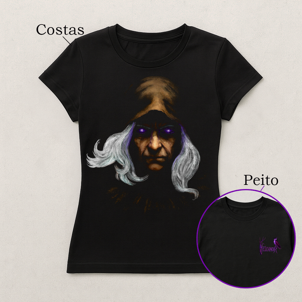 Camiseta - Heleanor - Imagem 4