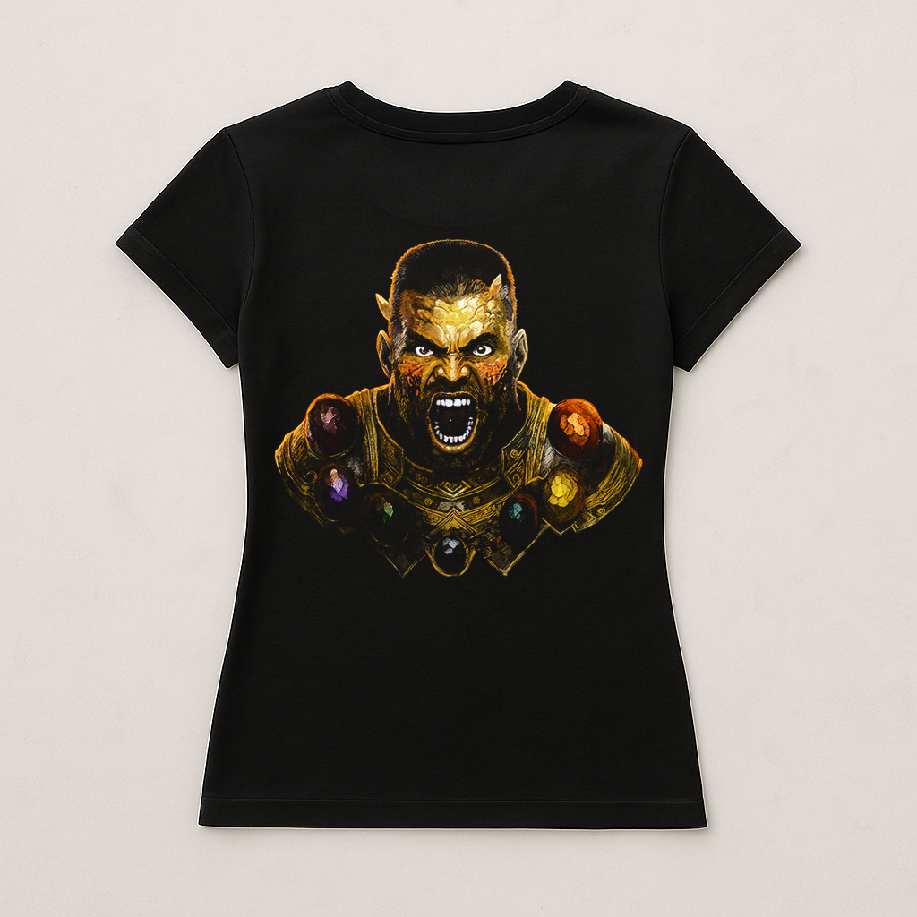 Camiseta - Ravy - Imagem 5