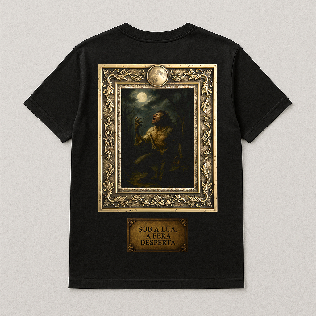Camiseta - O Despertar da Fera - Imagem 3