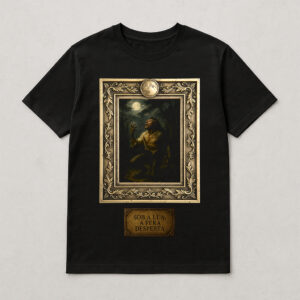 Camiseta - O Despertar da Fera