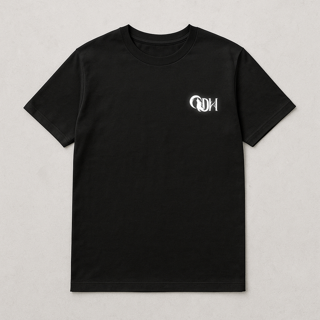 Camiseta - ODH Refletiva